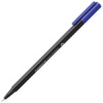 FLOMASTER FINELINER 0,3 MM TRIPLUS STAEDTLER 334-3 PLAVI