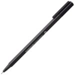 FLOMASTER FINELINER 0,3 MM TRIPLUS STAEDTLER 334-9 CRNI