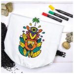 MARKER PERMANENTNI 2-5 MM LUMOCOLOR STAEDTLER 350-2 CRVENI - Image 2