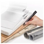 MARKER PERMANENTNI 2-5 MM LUMOCOLOR STAEDTLER 350-9 CRNI - Image 2