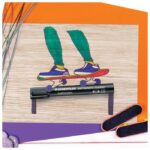 MARKER PERMANENTNI 2-5 MM LUMOCOLOR STAEDTLER 350-9 CRNI - Image 3