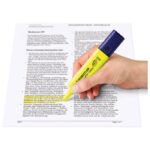 SIGNIR 1-5 MM CLASSIC STAEDTLER 364-1 ŽUTI - Image 4