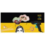 LJEPILO PIŠTOLJ NA PATRONE PLUS 6PATRONA PATTEX HENKEL 2112980 BLISTER - Image 2