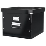 KUTIJA ZA MAPE VISEĆE LEITZ 60460095 CRNA