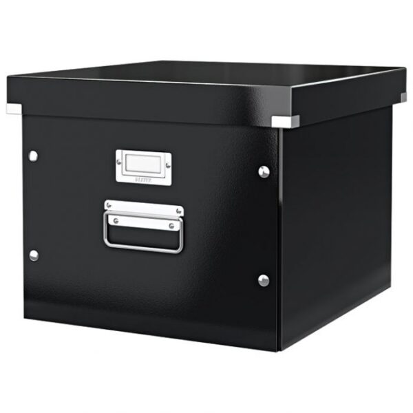 KUTIJA ZA MAPE VISEĆE LEITZ 60460095 CRNA