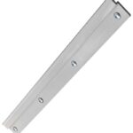 PLOČA OGLASNA MAGNETNA-STAKLENA KRILNA VRATA 100X75,2X3,7 CM NOBO 1902560 BIJELA - Image 3