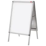 PLOČA OGLASNA &QUOT;A&QUOT; SAMOSTOJEĆA 59,4X42 CM NOBO 1902207