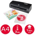 PLASTIFIKATOR A4 (2 VALJKA) FUSION 1100L GBC 4400746EU * DO ISTEKA ZALIHA - Image 3