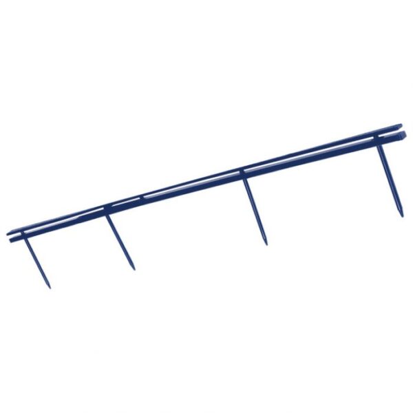 LETVICA ZA UVEZ ZA A4 200L 4IGLE PK25 VELOBIND GBC 9741636 PLAVA