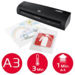 PLASTIFIKATOR A3 (2 VALJKA) FUSION 1100L GBC 4400747EU * DO ISTEKA ZALIHA - Image 4