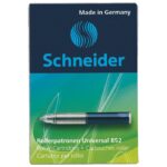 TINTA ZA NALIVPERO (ROLER)PATRONE(ZA LJEVAKE) PK5 852 SCHNEIDER 926049 PLAVA
