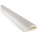 PAPIR KREP  40G 50X250 CM CARTOTECNICA ROSSI 330 BIJELI