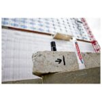 MARKER INDUSTRIJSKI PAINTER PERMANENTNI 10 MM EDDING 950 CRNI - Image 2