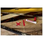 MARKER INDUSTRIJSKI PAINTER PERMANENTNI 10 MM EDDING 950 CRVENI - Image 2