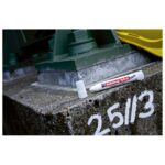 MARKER INDUSTRIJSKI PAINTER PERMANENTNI 10 MM EDDING 950 BIJELI - Image 2