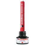 TINTA ZA MARKER PERMANENTNI   25ML EDDING MTK25 CRVENA - Image 2