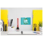 TINTA ZA MARKER PERMANENTNI   25ML EDDING MTK25 CRVENA - Image 3