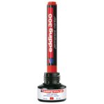 TINTA ZA MARKER PERMANENTNI   25ML EDDING MTK25 CRVENA - Image 4