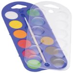 BOJA VODENA FI 25 MM 12BOJA PLUS KIST PRIMO 110A12B BLISTER - Image 2