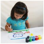 BOJA TEMPERA GVAŠ 25ML U ČAŠI 6BOJA PRIMO 253TB6E - Image 3