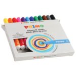 FLOMASTER ŠKOLSKI  12BOJA JUMBO PRIMO 603JUMBO12 BLISTER - Image 2