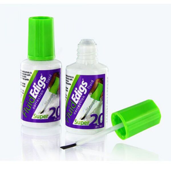 KOREKTOR BOČICA 20ML EKO 901 EDIGS SUPER20