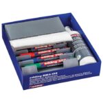 SET PRIBORA ZA BIJELU PLOČU EDDING BMA 15S - Image 2