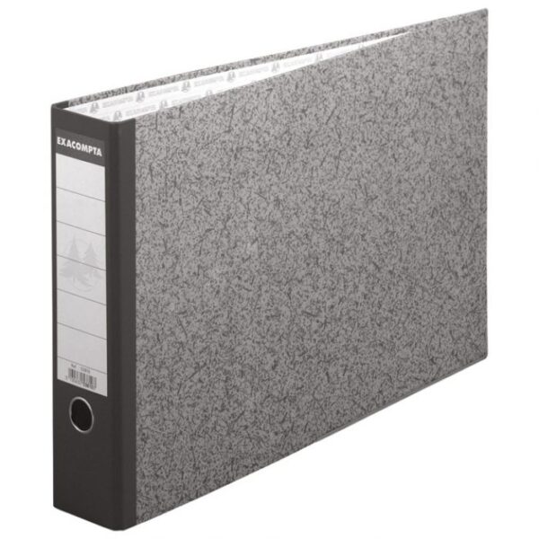 REGISTRATOR A3 ŠIROKI SAMOSTOJEĆI EXACOMPTA 53810E SIVI