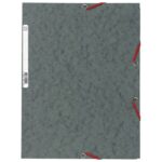 FASCIKL KLAPA S GUMICOM CHARTREUSE A4 EXACOMPTA 55511E TAMNOSIVI