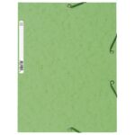 FASCIKL KLAPA S GUMICOM CHARTREUSE A4 EXACOMPTA 55513E LIMETA ZELENI