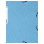 FASCIKL KLAPA S GUMICOM CHARTREUSE A4 EXACOMPTA 55519E TIRKIZ