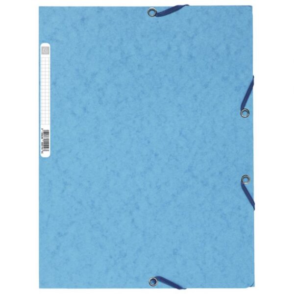 FASCIKL KLAPA S GUMICOM CHARTREUSE A4 EXACOMPTA 55519E TIRKIZ