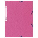 FASCIKL KLAPA S GUMICOM CHARTREUSE A4 EXACOMPTA 55520E CIKLAMA