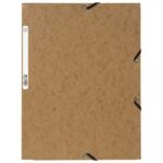 FASCIKL KLAPA S GUMICOM CHARTREUSE A4 EXACOMPTA 55524E SVIJETLOSMEĐI