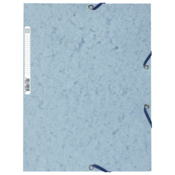 FASCIKL KLAPA S GUMICOM CHARTREUSE A4 EXACOMPTA 55531E SIVI