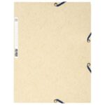 FASCIKL KLAPA S GUMICOM CHARTREUSE A4 EXACOMPTA 55532E DRAP