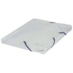 MAPA S GUMICOM HRBAT-25 MM A4 PP CRYSTAL EXACOMPTA 5962E PROZIRNA