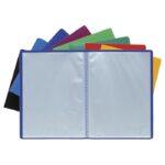 MAPA ULOŽNA VARENA A4 S  40 FASCIKLI &QUOT;U&QUOT; PP EXACOMPTA 8540E 8BOJA - Image 2