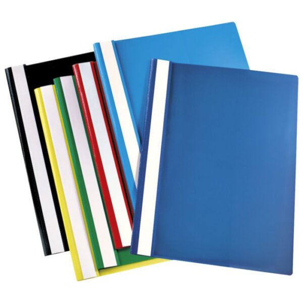 FASCIKL MEHANIKA EURO PP A4 NOKI PLAVI