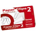 SPAJALICE RUČNE BR.2 PK100 FORNAX NIKL