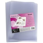 FASCIKL &QUOT;L&QUOT;  80MY PP A4 MAT PK50 FORNAX FOR1773 PROZIRNI