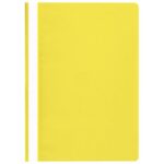 FASCIKL MEHANIKA KLIZNA PP A4  FORNAX 40210 ŽUTI