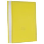 FASCIKL MEHANIKA KLIZNA PP A4  FORNAX 40210 ŽUTI - Image 2