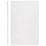 FASCIKL MEHANIKA KLIZNA PP A4  FORNAX 40404 SIVI