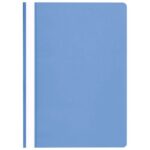 FASCIKL MEHANIKA KLIZNA PP A4  FORNAX 40505 SVIJETLOPLAVI