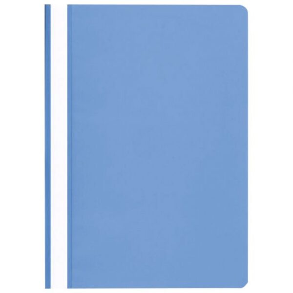 FASCIKL MEHANIKA KLIZNA PP A4  FORNAX 40505 SVIJETLOPLAVI