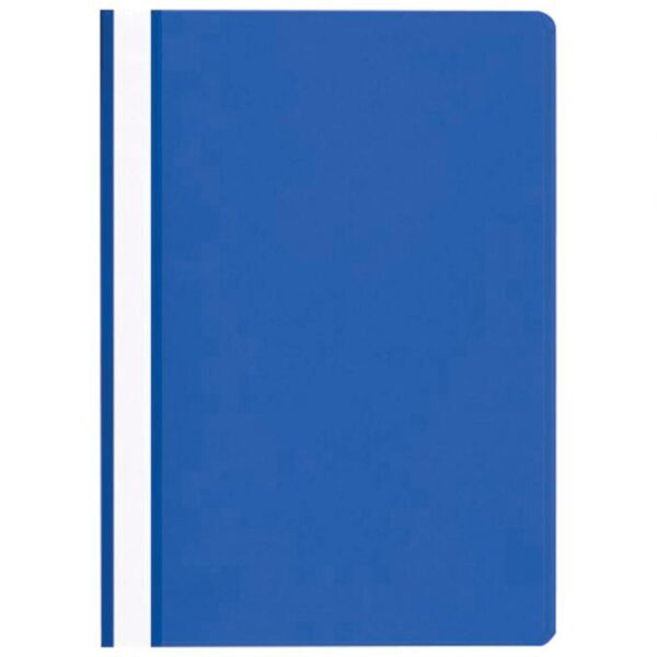 FASCIKL MEHANIKA KLIZNA PP A4  FORNAX 40508 PLAVI