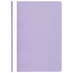 FASCIKL MEHANIKA KLIZNA PP A4  FORNAX 40530 LJUBIČASTI