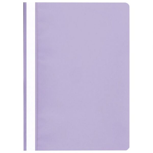 FASCIKL MEHANIKA KLIZNA PP A4  FORNAX 40530 LJUBIČASTI