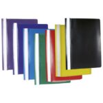 FASCIKL MEHANIKA KLIZNA PP A4  FORNAX 40530 LJUBIČASTI - Image 2